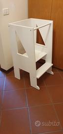 torre di Legno apprendimento 