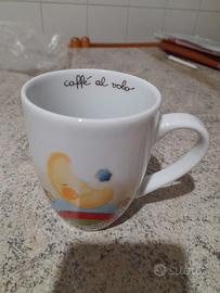 Tazza THUN Bosco Magico firmata Plenitude -nuova.