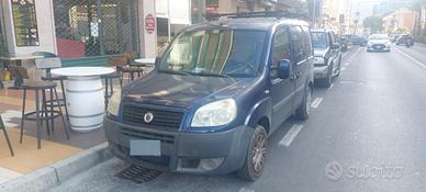 FIAT Doblò Cargo 1.6 benzina/ Metano - 2ª Serie  
