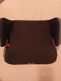 rialzo auto per bambini