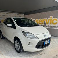 Ford Ka 1.2benzina 8V 69CV