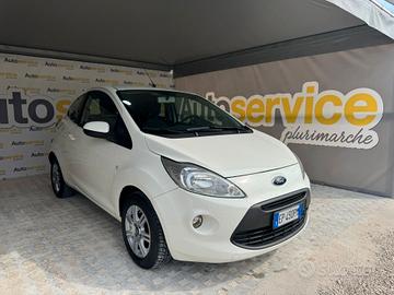 Ford Ka 1.2benzina 8V 69CV