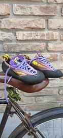  scarpette arrampicata la sportiva