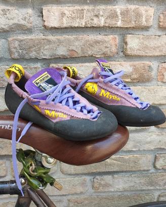  scarpette arrampicata la sportiva