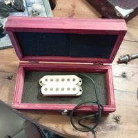 humbucker pkv bridge