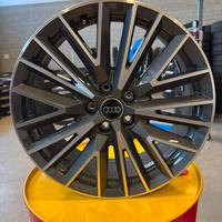 CERCHI ORIGINALI AUDI A3/Q3 *LEGGI LA DESCRIZIONE*