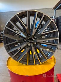 CERCHI ORIGINALI AUDI A3/Q3 *LEGGI LA DESCRIZIONE*