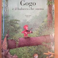 Gogo e il balocco che suona