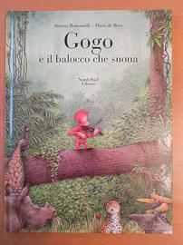 Gogo e il balocco che suona