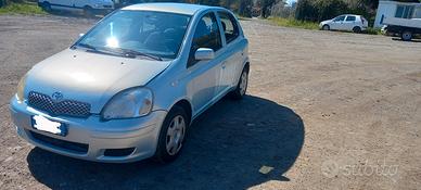 Toyota Yaris 1400 D4D iscritta ASI 12.03