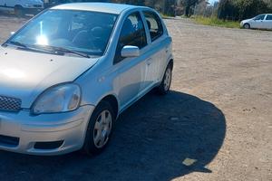 Toyota Yaris 1400 D4D iscritta ASI 12.03