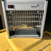 LAMPADA ANTI ZANZARE PLEN AIR