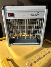 LAMPADA ANTI ZANZARE PLEN AIR