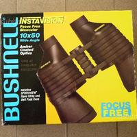 Binocolo bushnell instavision 10x50