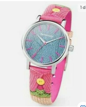 Orologio donna Brosway Gitana WGI18