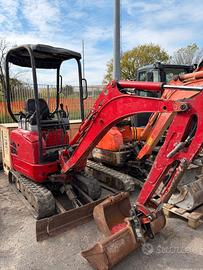 MiniEscavatore usato KUBOTA U17-3