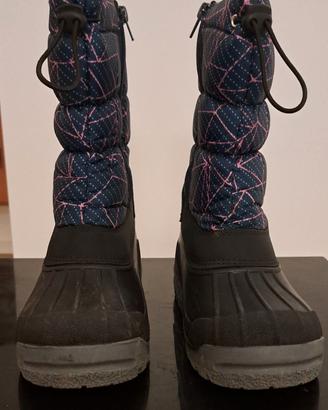 Stivali montagna CMP taglia 35