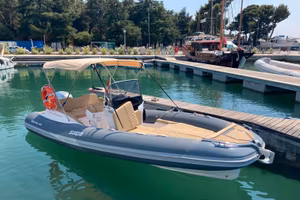SALPA SOLEIL 20 - mercury 150cv