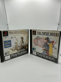 Lotto Final Fantasy Origins/Anthology