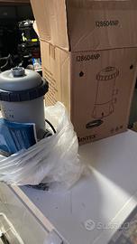 Motore piscina intex