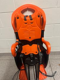 Seggiolino posteriore bicicletta