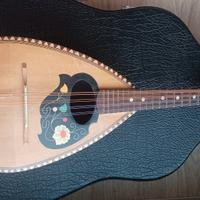Mandolino napoletano  fondo bombato