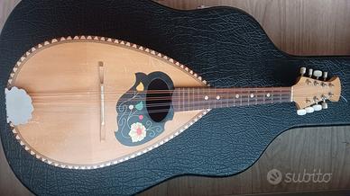 Mandolino napoletano  fondo bombato