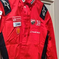 Camicia uomo ducati sport