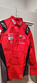 Camicia uomo ducati sport