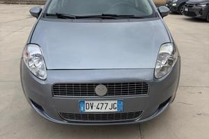 fiat grande punto natural power
