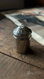 Porta Olio Santo per gli infermi