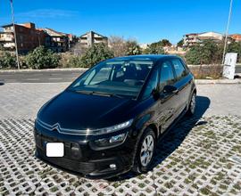 Citroen c4 picasso 1.6hdi automatica full 2017