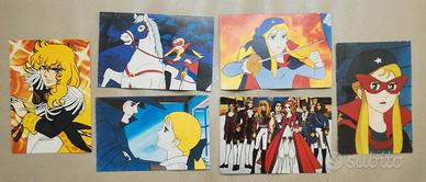 Corriere dei piccoli Le cartoline anni 80 vintage