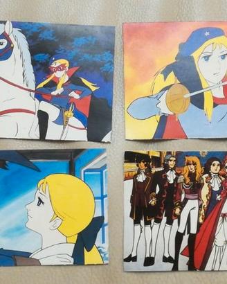 Corriere dei piccoli Le cartoline anni 80 vintage