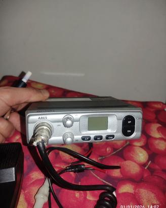 Baracchino  27 Mhz 40 canali 