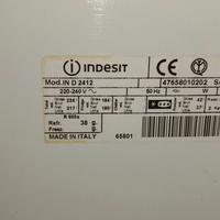 Frigorifero da incasso Indesit