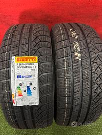245 40 19 Runflat Gomme Invernal Pirelli 245 40R19