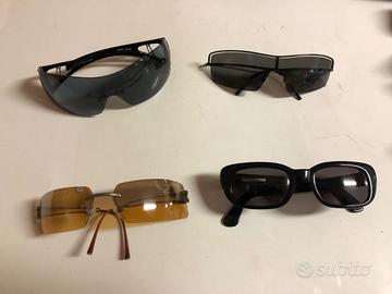 Occhiali da sole donna firmati