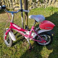 Bicicletta bimba Atala