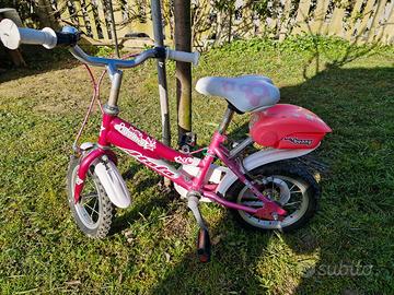 Bicicletta bimba Atala
