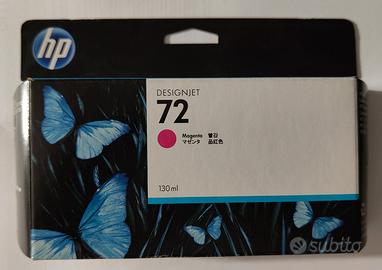 HP cartuccia 72 DesignJet magenta