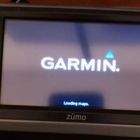 garmin zumo 660