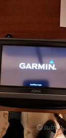 garmin zumo 660