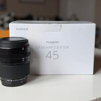 Fujifilm GF 45mm f/2.8 R WR