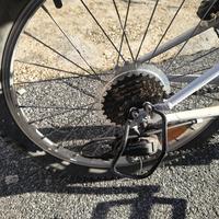 Bici rock rider 