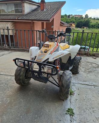 polaris traill boss 250
