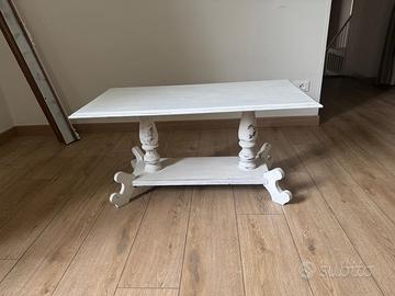 Tavolino rettangolare da caffè/salotto