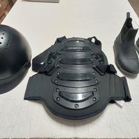Kit equitazione bimbo