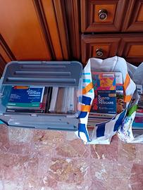 libri di testo liceo Artistico  Linguistico 