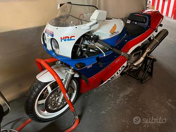 Honda VFR 750 - 1988